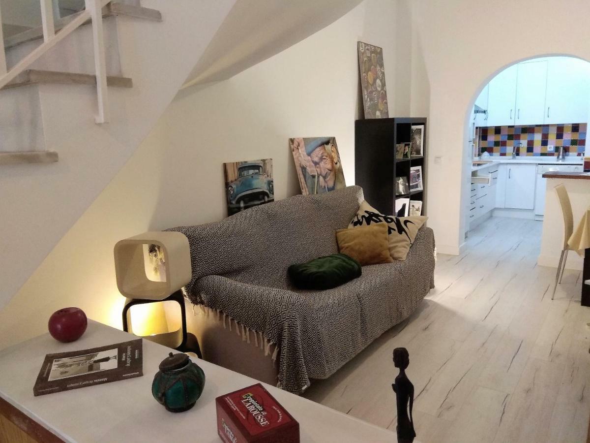 Aba Apartamento Almería Exteriör bild
