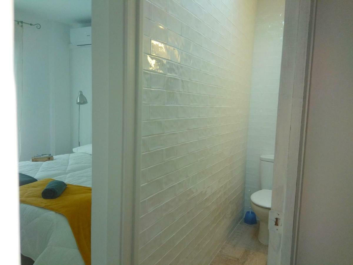Aba Apartamento Almería Exteriör bild